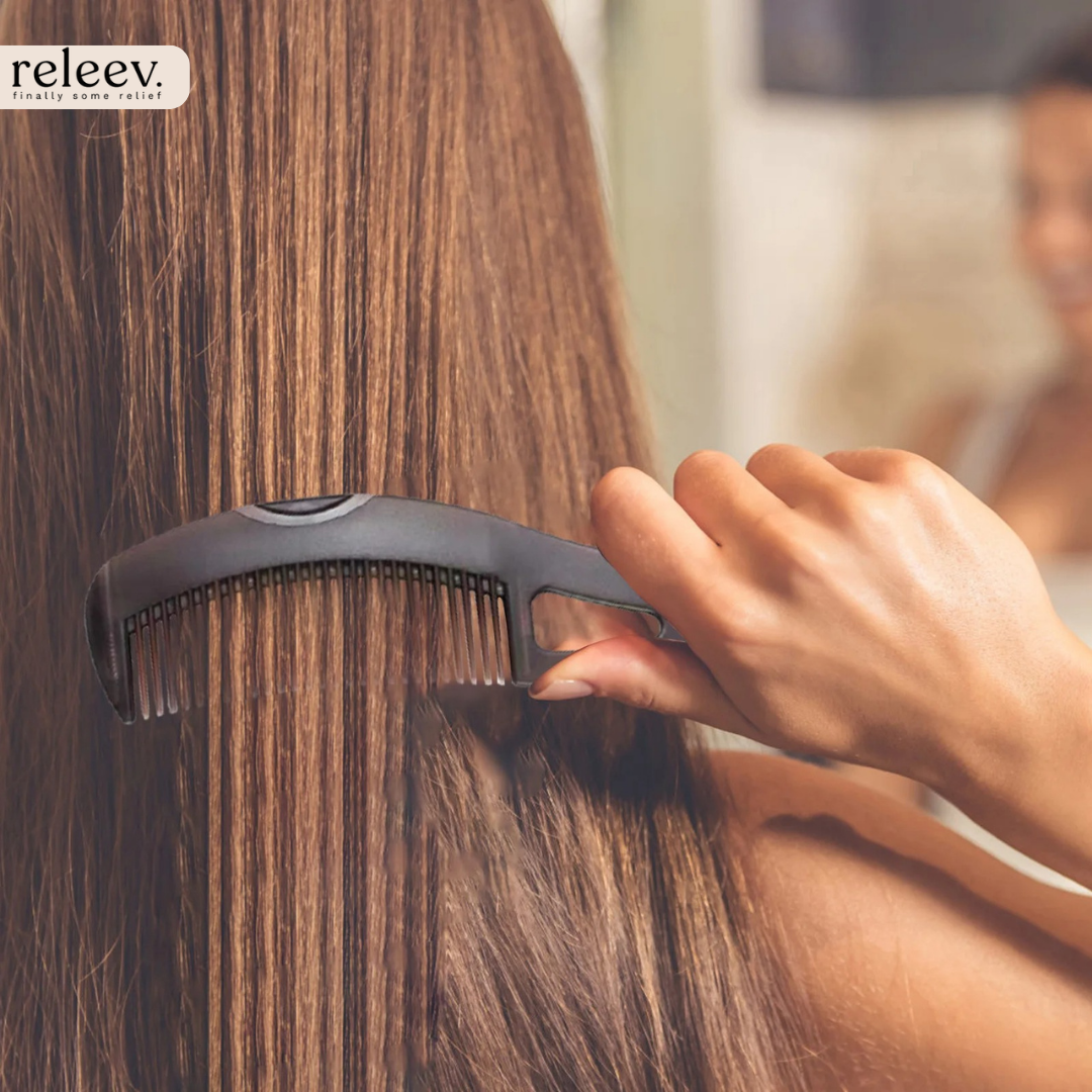 Dandruff Removal Comb