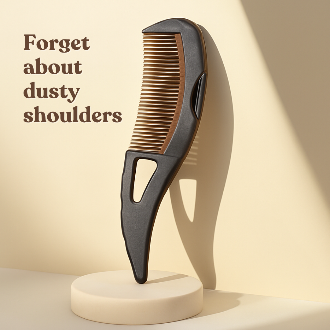 Dandruff Removal Comb