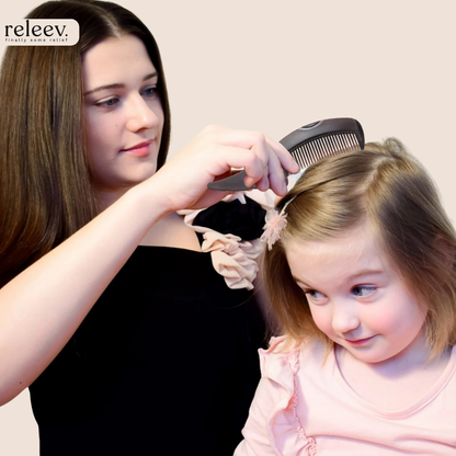 Dandruff Removal Comb