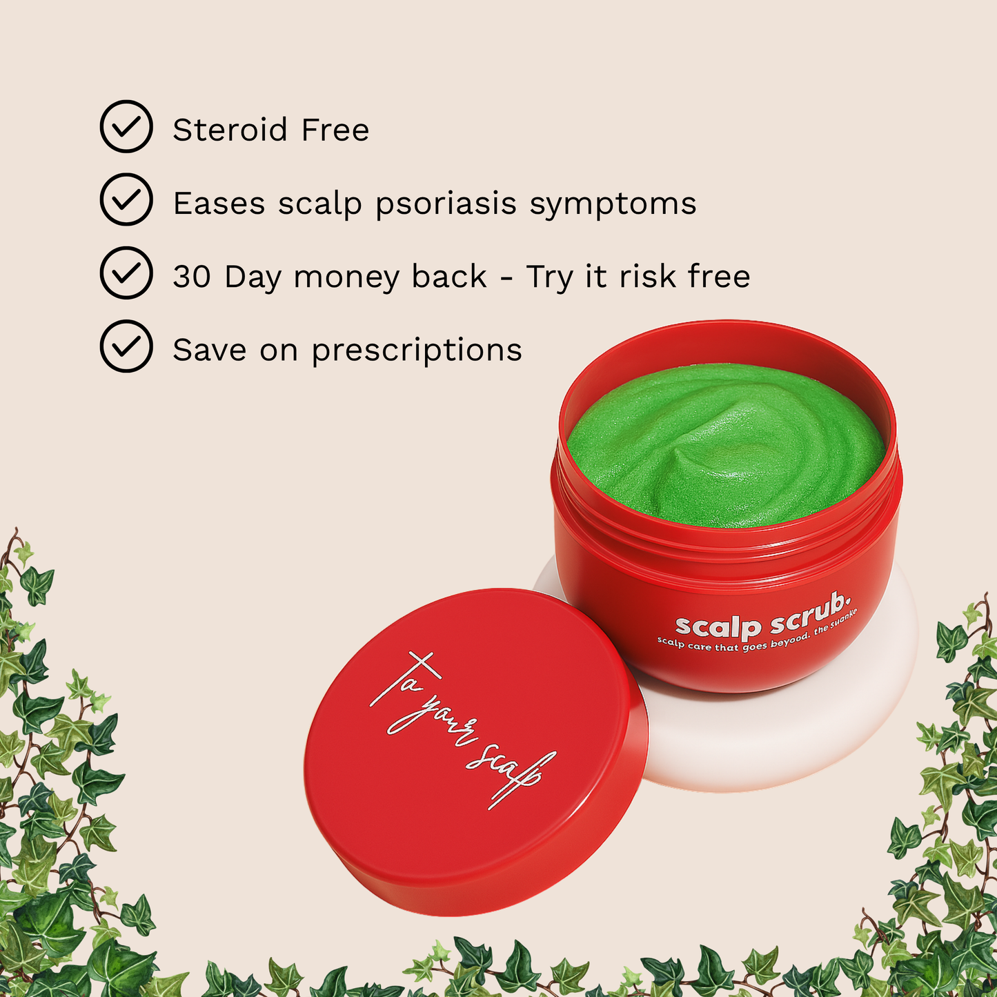 Scalp Scrub