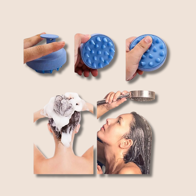 Scalp Massager