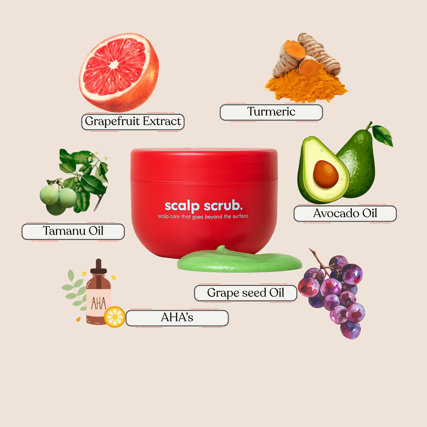 Scalp Scrub