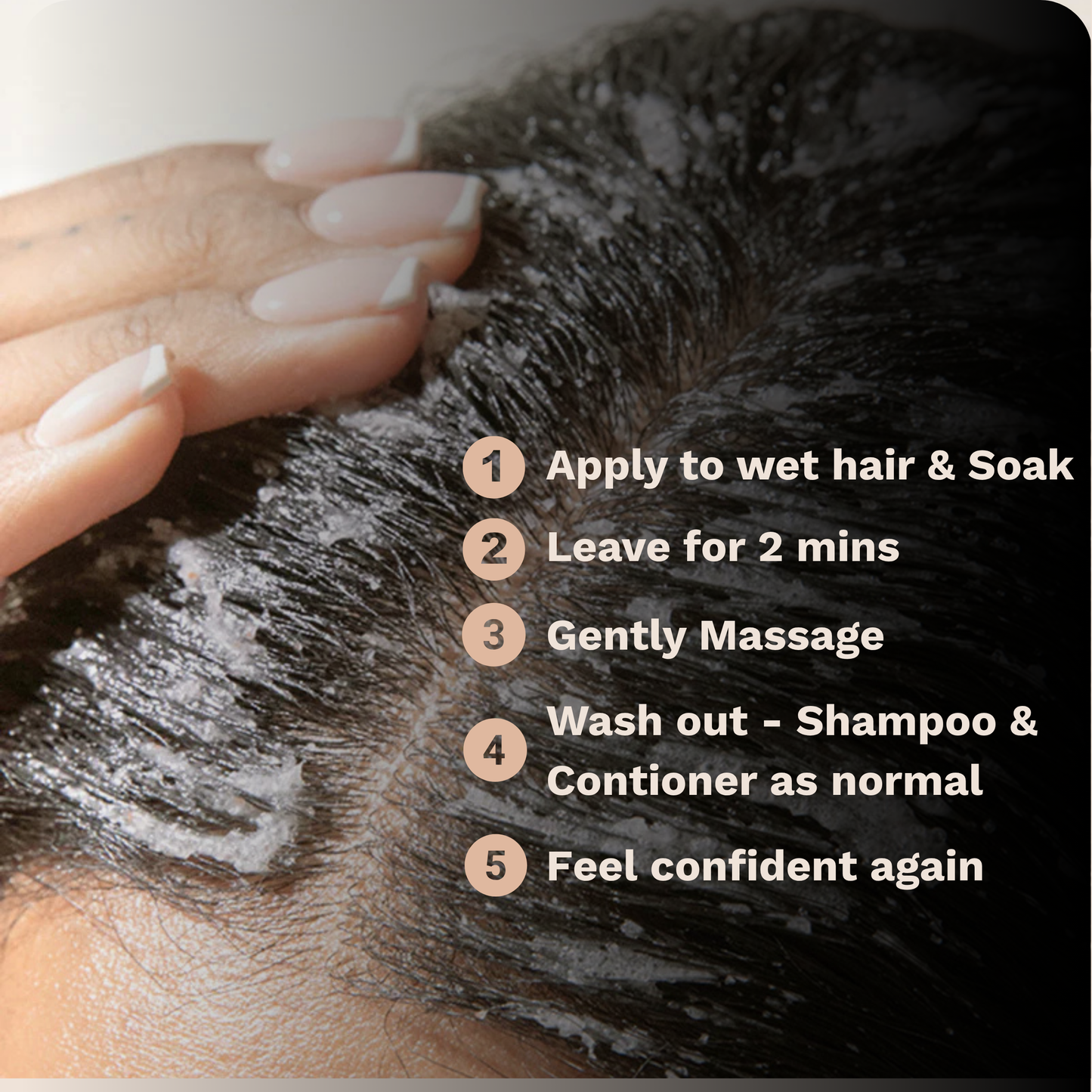 Scalp Scrub