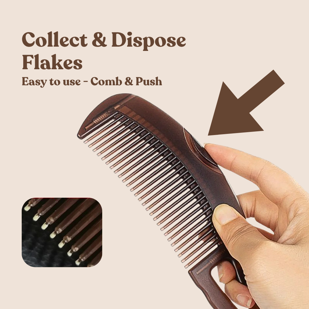 Dandruff Removal Comb