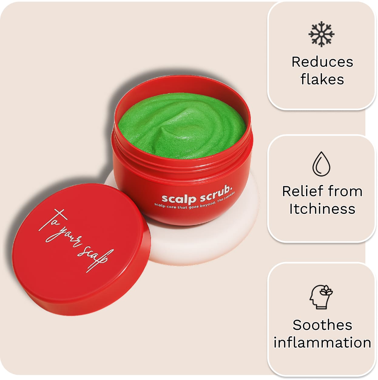 Scalp Scrub