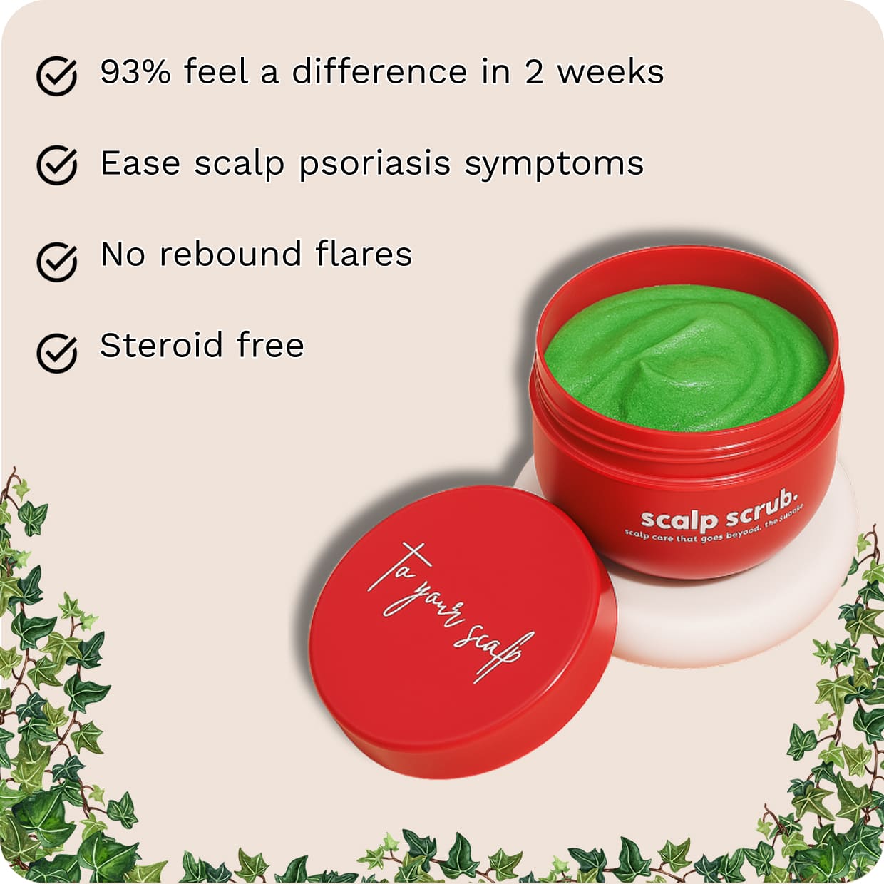 Scalp Scrub