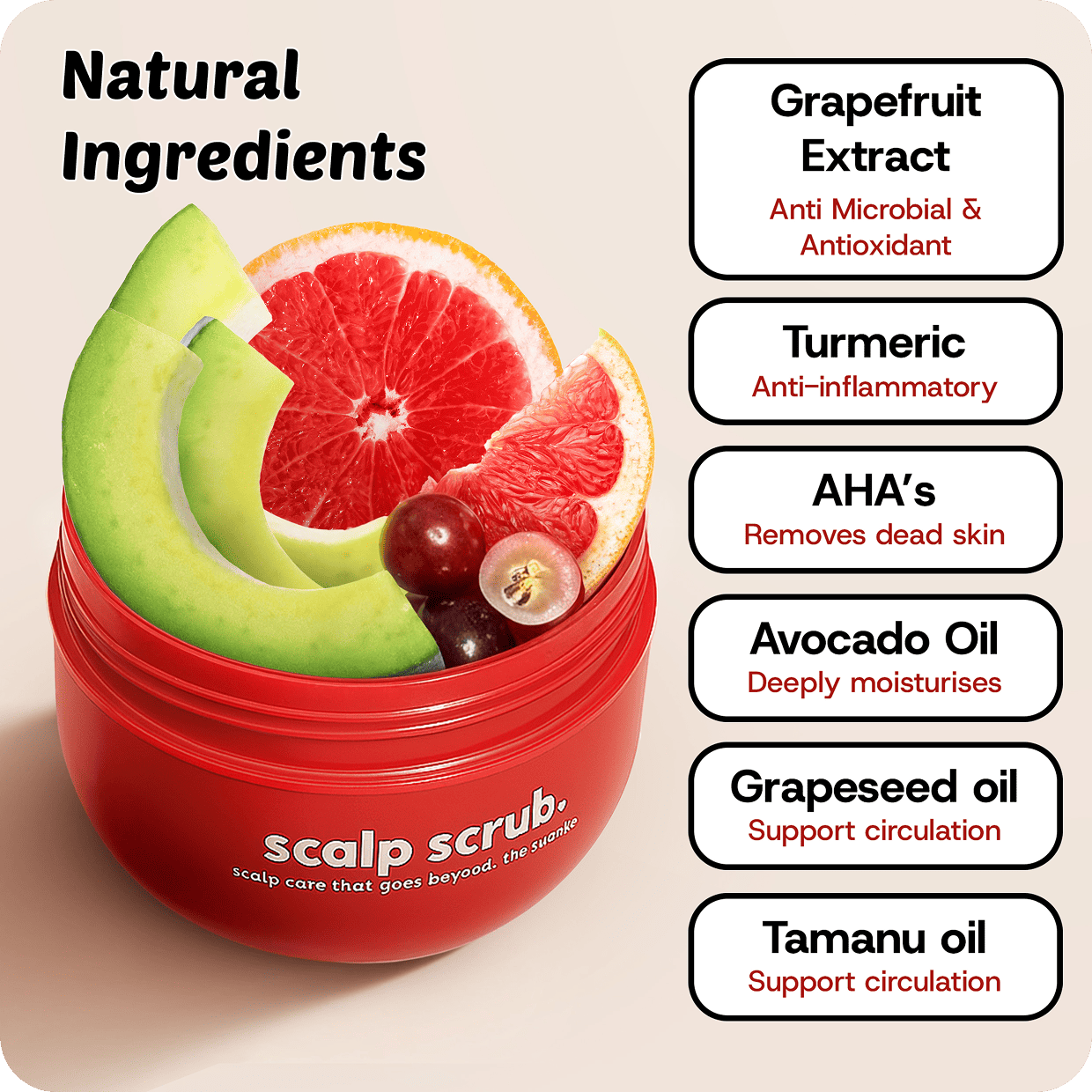 Scalp Scrub