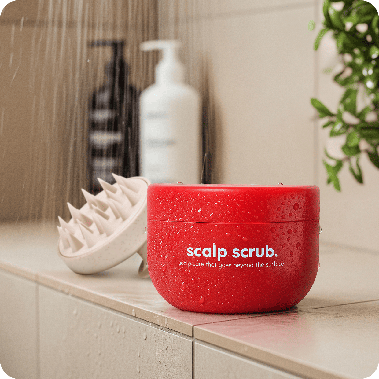 Scalp Scrub